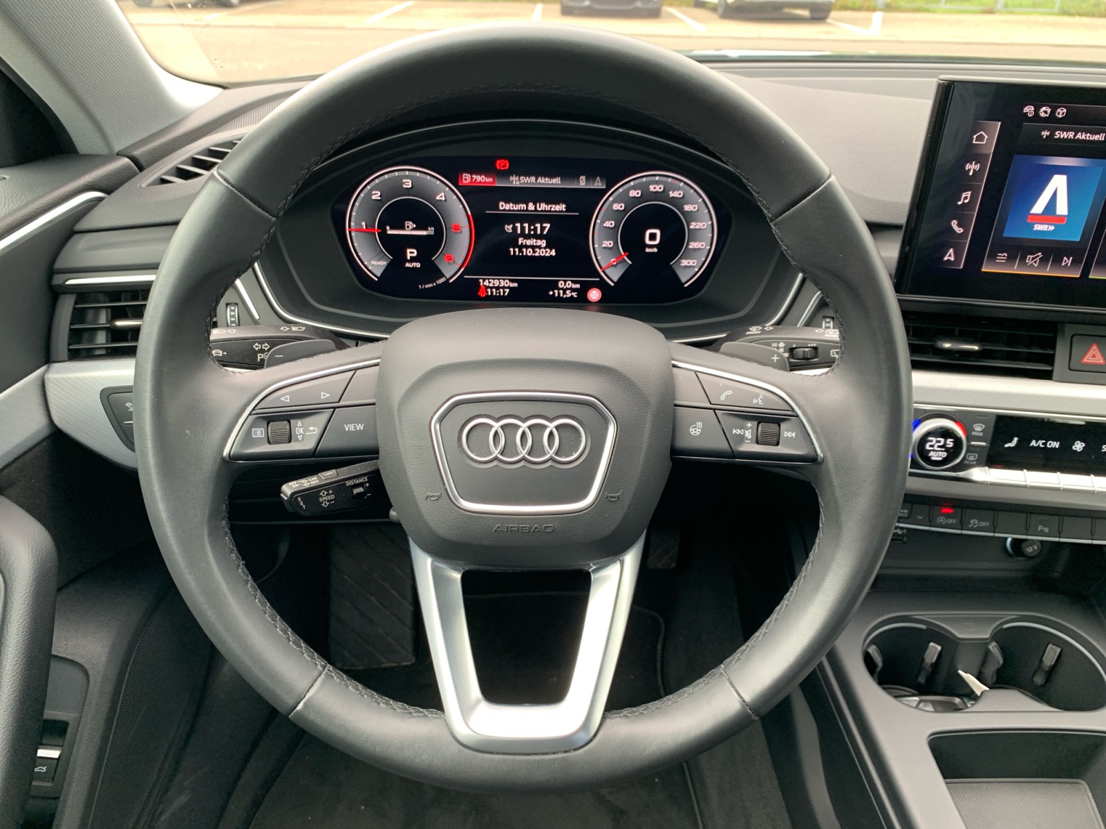 A4 Avant advanced 40 TDI quattro S tronic ,PANO