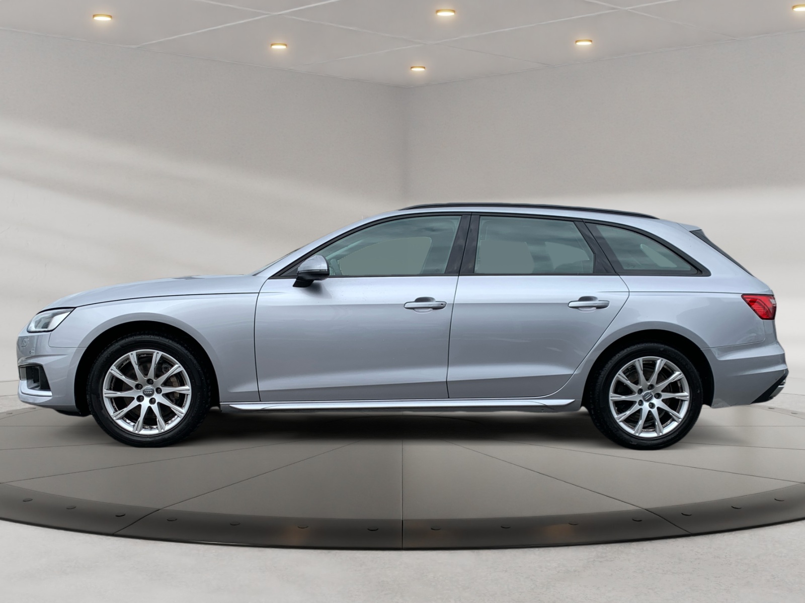 A4 Avant advanced 40 TDI quattro S tronic ,PANO