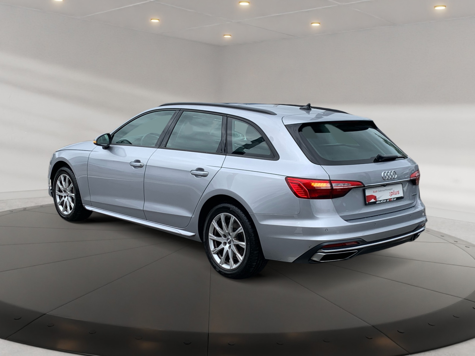 A4 Avant advanced 40 TDI quattro S tronic ,PANO