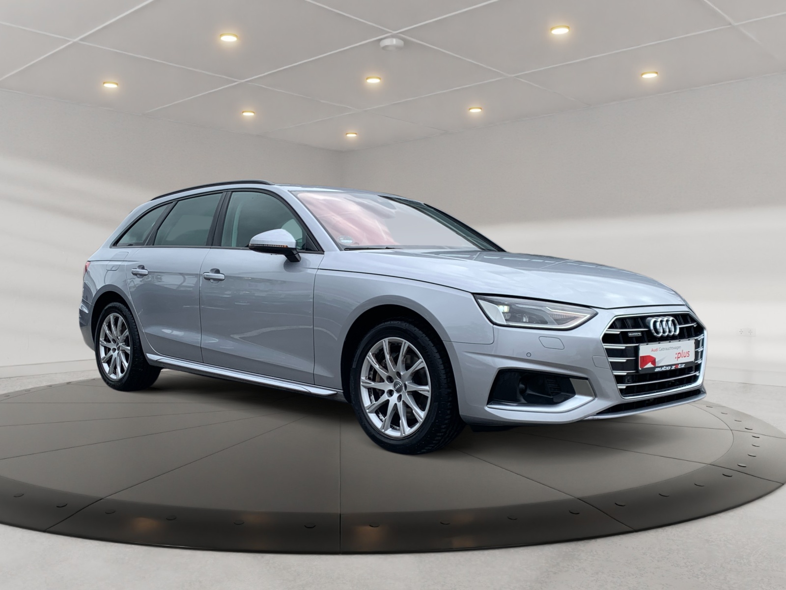 A4 Avant advanced 40 TDI quattro S tronic ,PANO