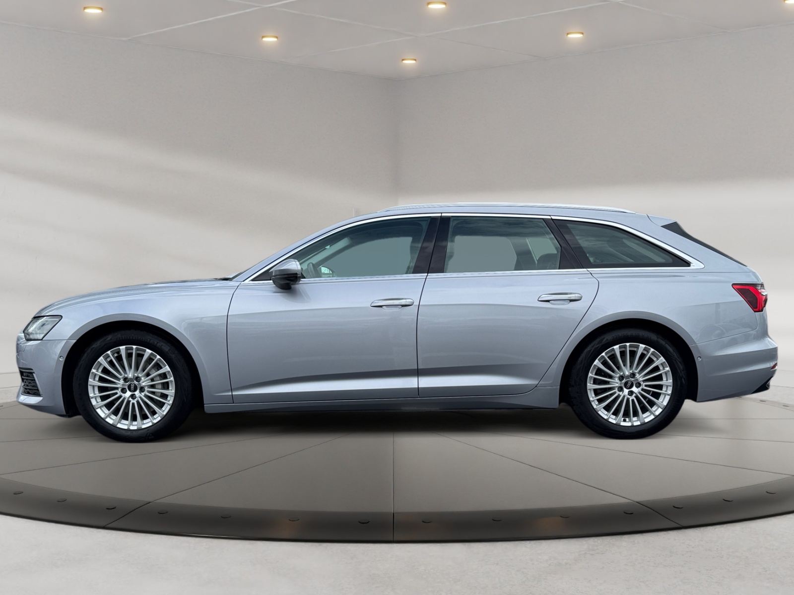 A6 Avant design 50TDI quattro 360,Kam.,Luft,PANO
