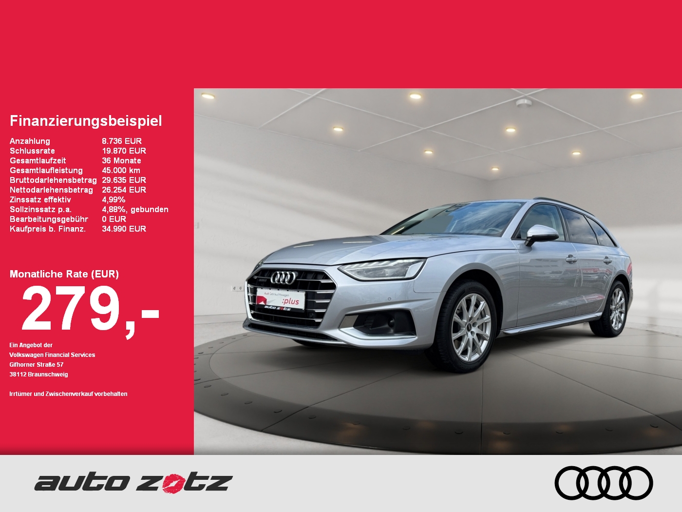 A4 Avant advanced 50 TDI quattro tiptronic ,PANO