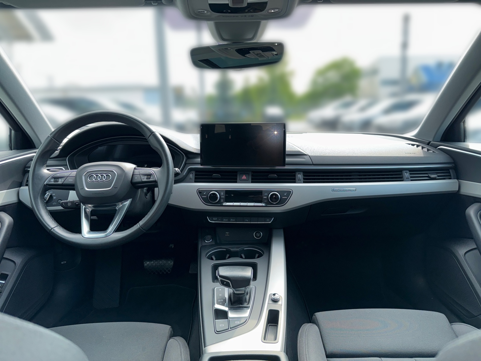 A4 Avant advanced 50 TDI quattro tiptronic ,PANO