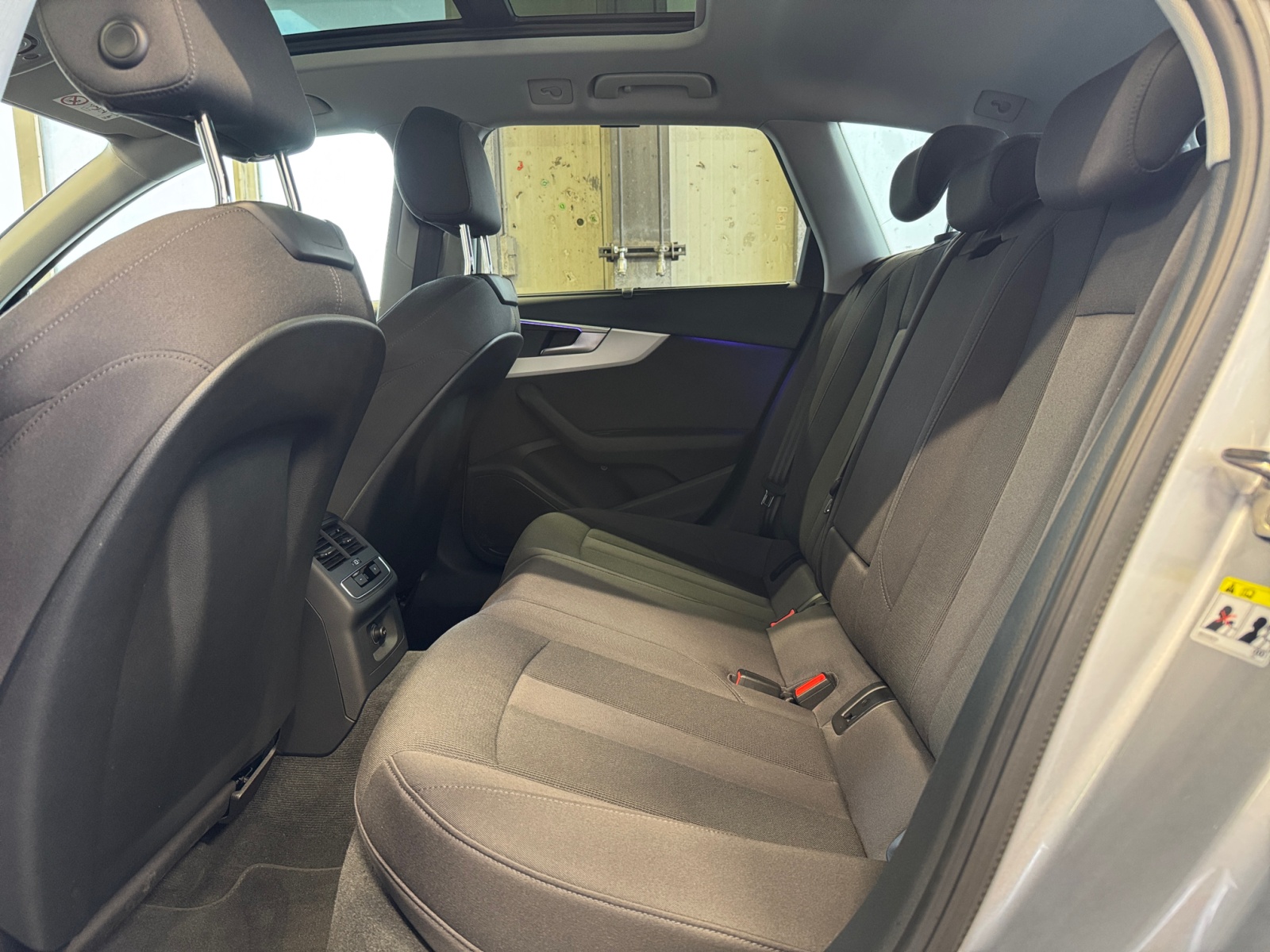 A4 Avant advanced 50 TDI quattro tiptronic ,PANO
