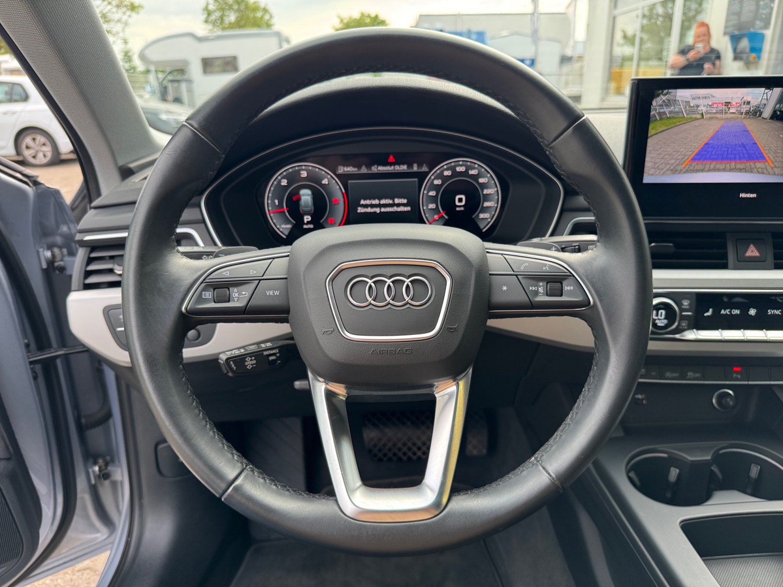 A4 Avant advanced 50 TDI quattro tiptronic ,PANO