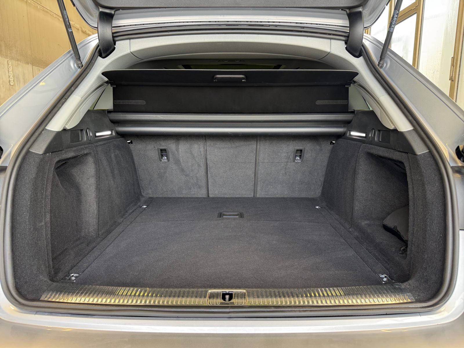 A4 Avant advanced 50 TDI quattro tiptronic ,PANO