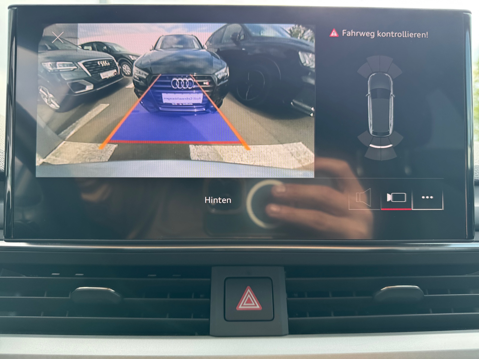 A4 Avant advanced 50 TDI quattro tiptronic ,PANO