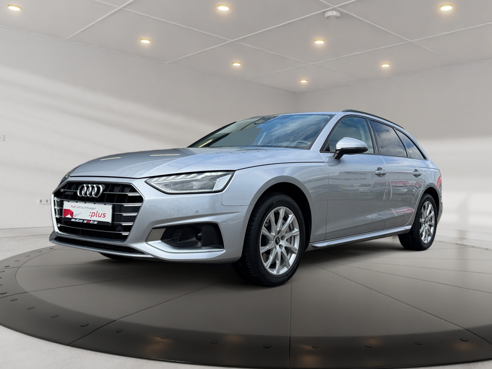 A4 Avant advanced 50 TDI quattro tiptronic ,PANO