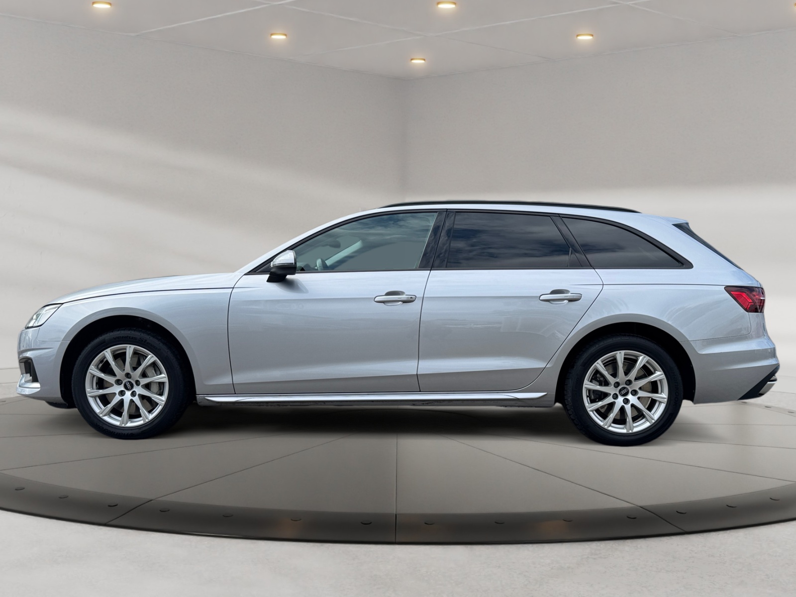 A4 Avant advanced 50 TDI quattro tiptronic ,PANO