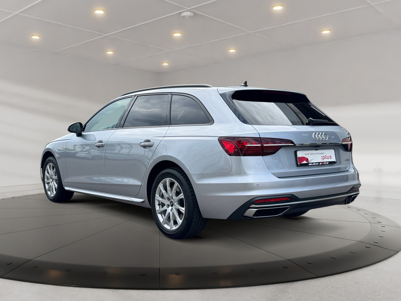 A4 Avant advanced 50 TDI quattro tiptronic ,PANO