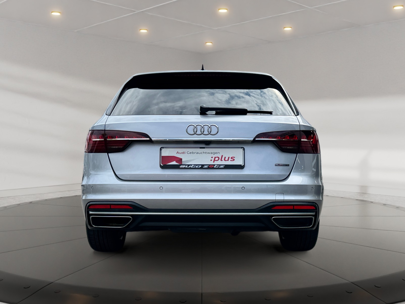 A4 Avant advanced 50 TDI quattro tiptronic ,PANO
