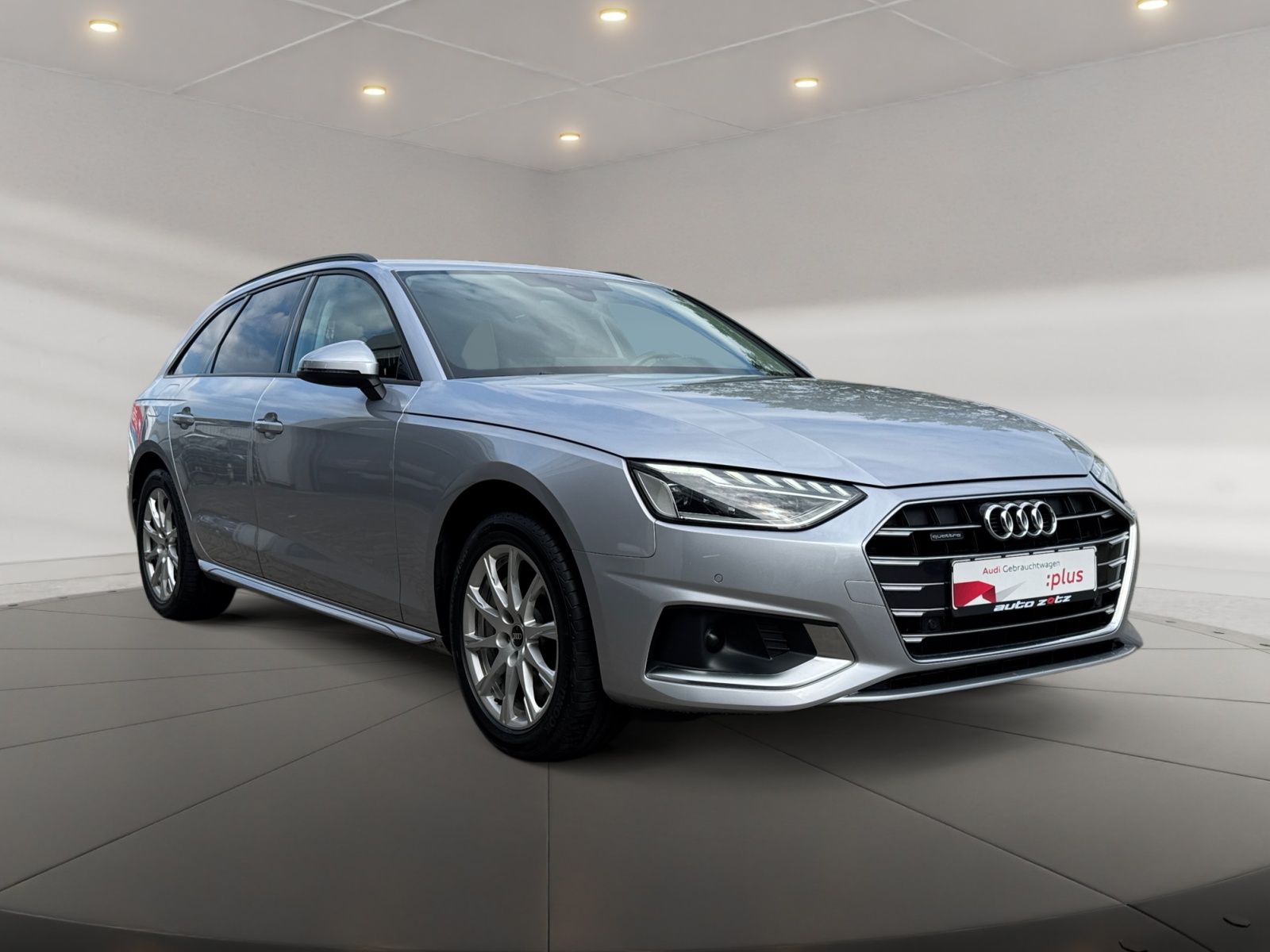 A4 Avant advanced 50 TDI quattro tiptronic ,PANO