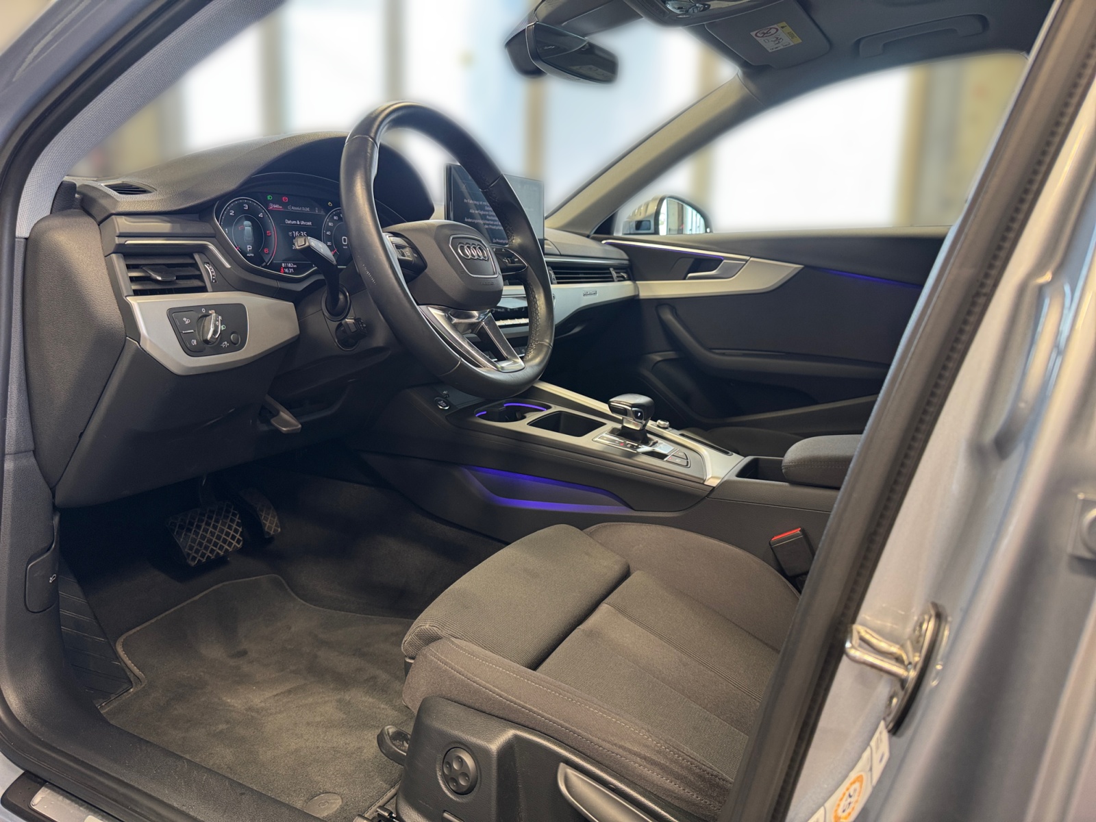 A4 Avant advanced 50 TDI quattro tiptronic ,PANO