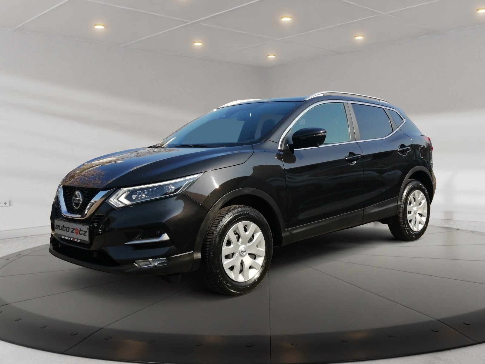 Qashqai TEKNA 1.7dCi Kam.,PANO,PDC,Leder,Navi