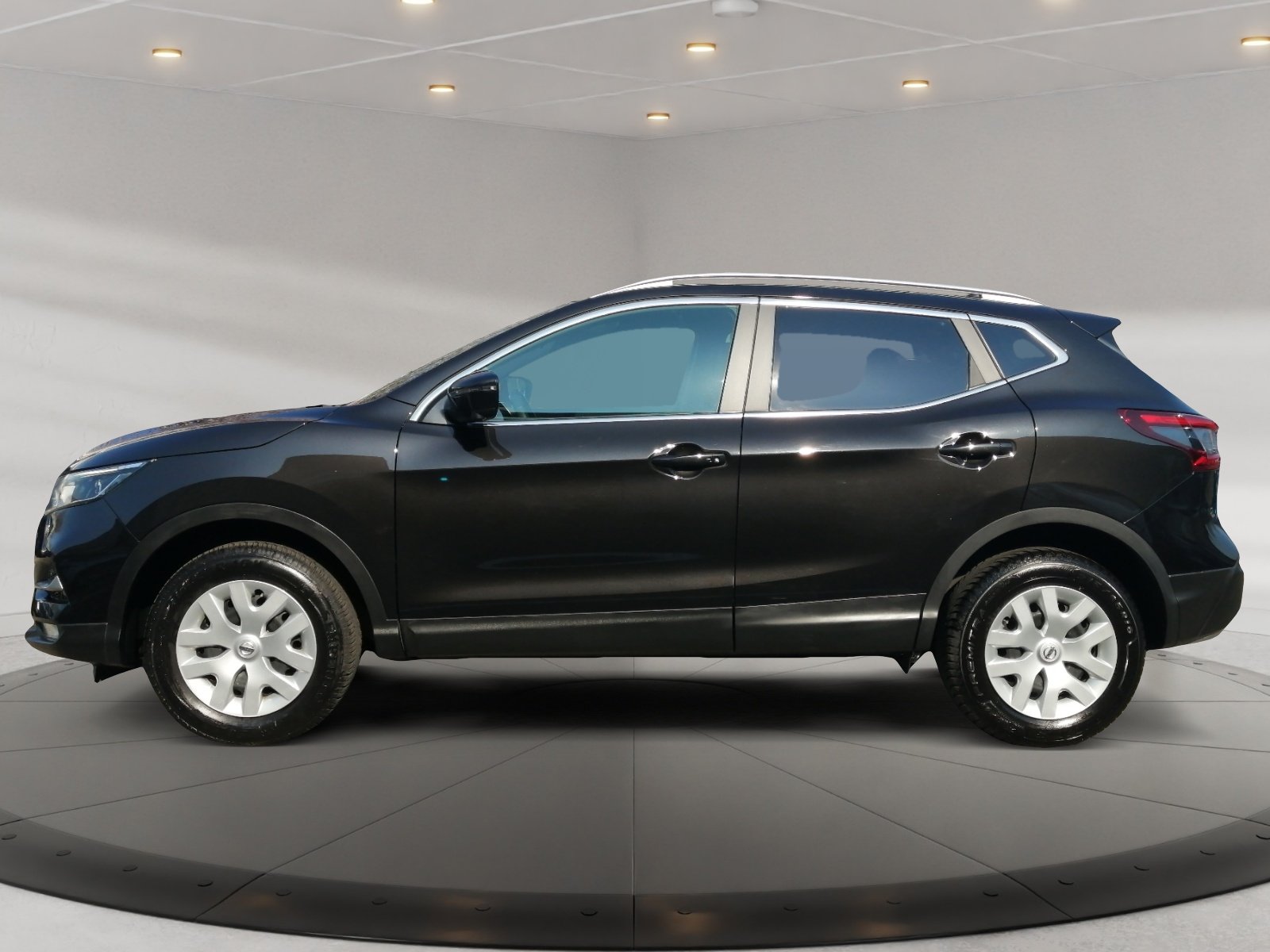 Qashqai TEKNA 1.7dCi Kam.,PANO,PDC,Leder,Navi