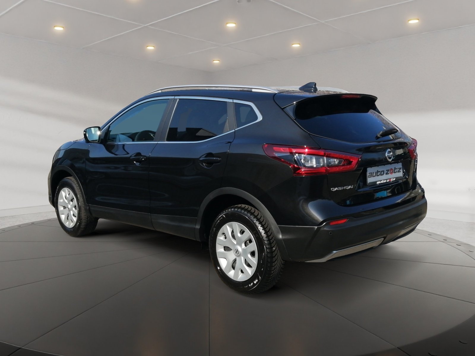 Qashqai TEKNA 1.7dCi Kam.,PANO,PDC,Leder,Navi