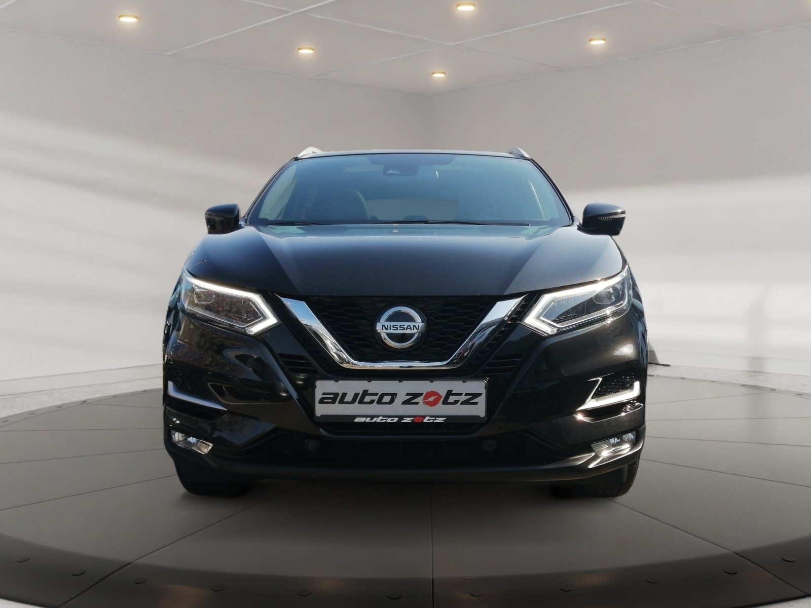 Qashqai TEKNA 1.7dCi Kam.,PANO,PDC,Leder,Navi