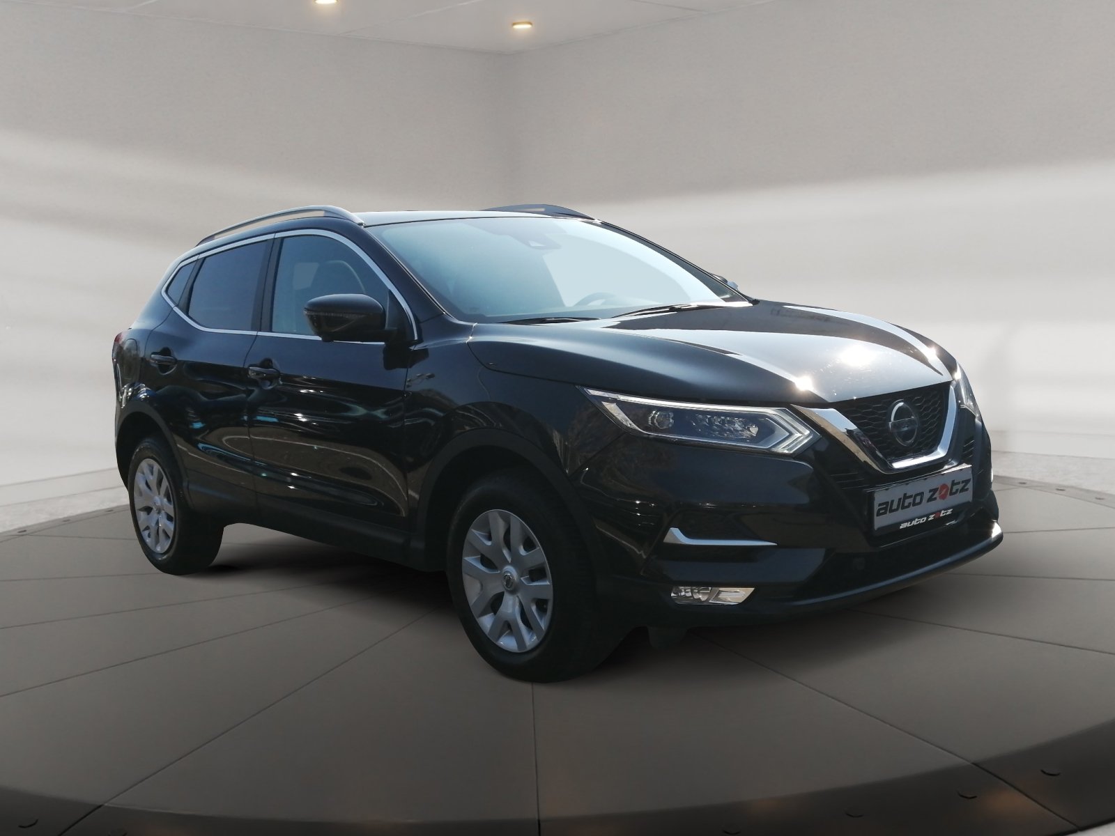 Qashqai TEKNA 1.7dCi Kam.,PANO,PDC,Leder,Navi