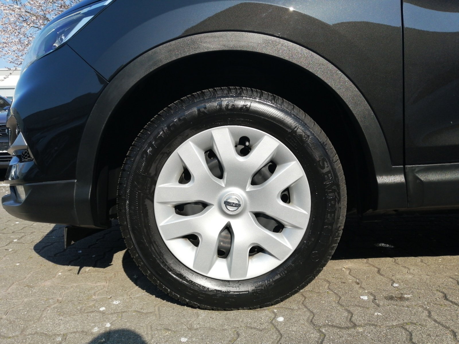 Qashqai TEKNA 1.7dCi Kam.,PANO,PDC,Leder,Navi