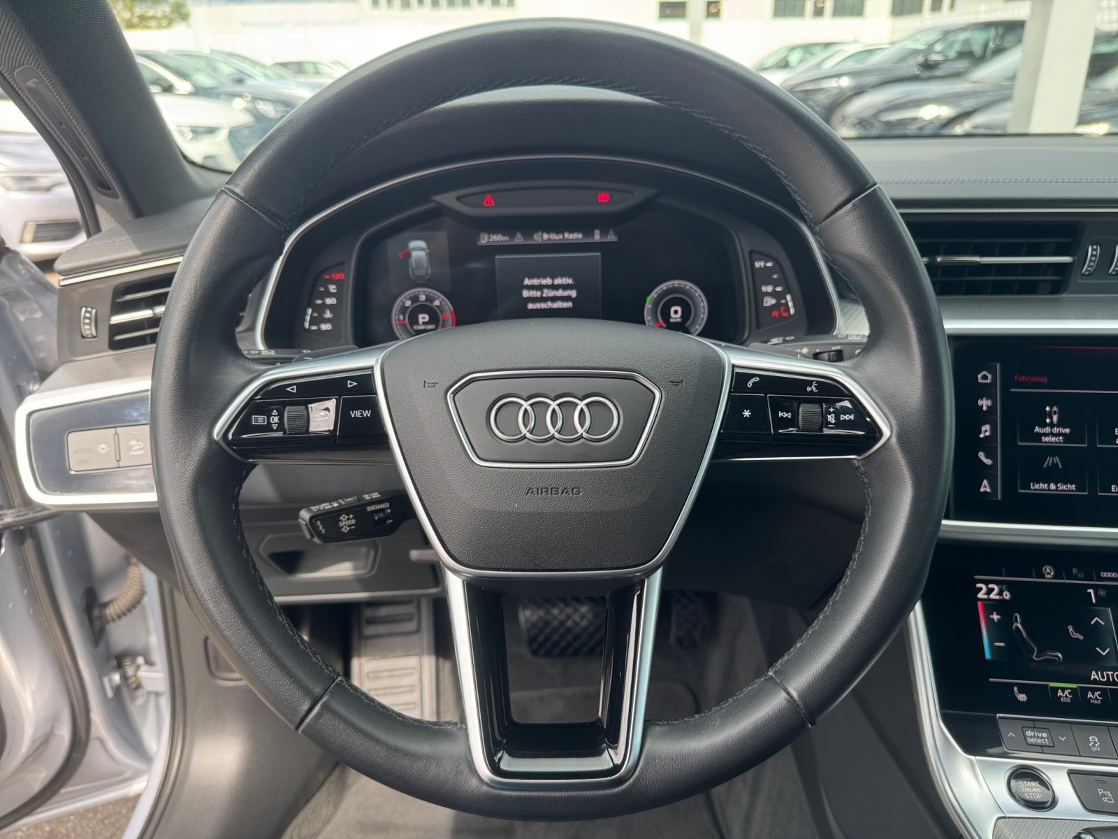 A6 Avant design 45TDI quattro S tronic BO,360