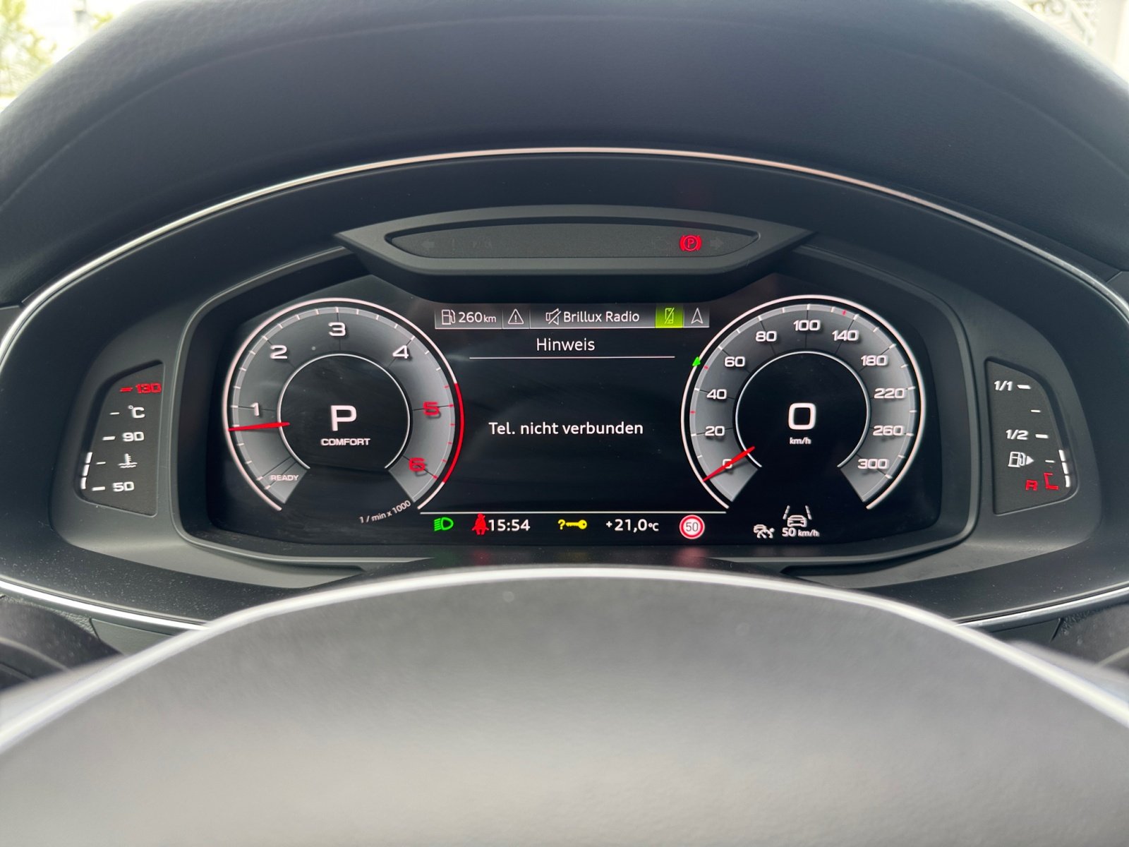 A6 Avant design 45TDI quattro S tronic BO,360