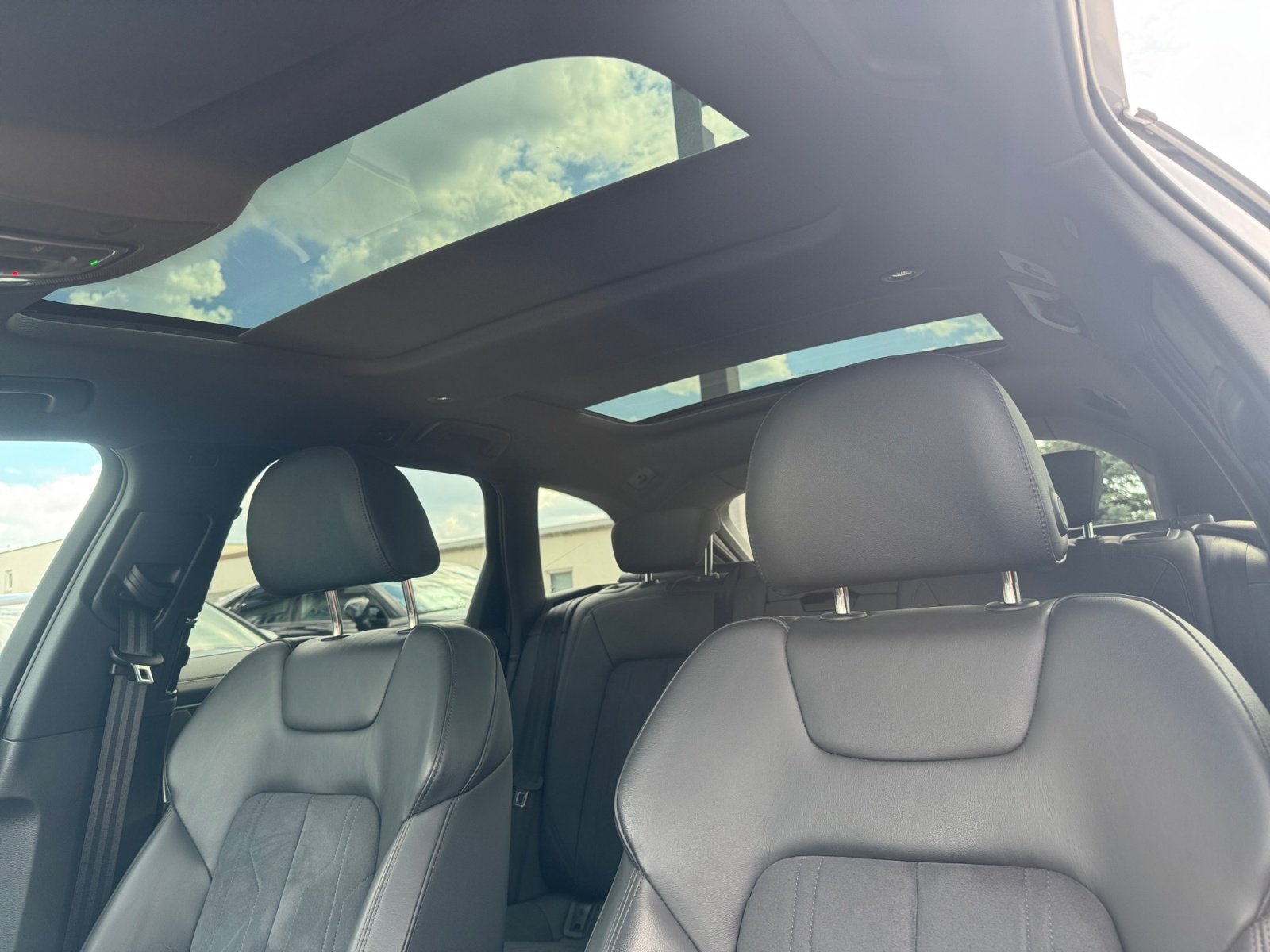 A6 Avant design 45TDI quattro S tronic BO,360