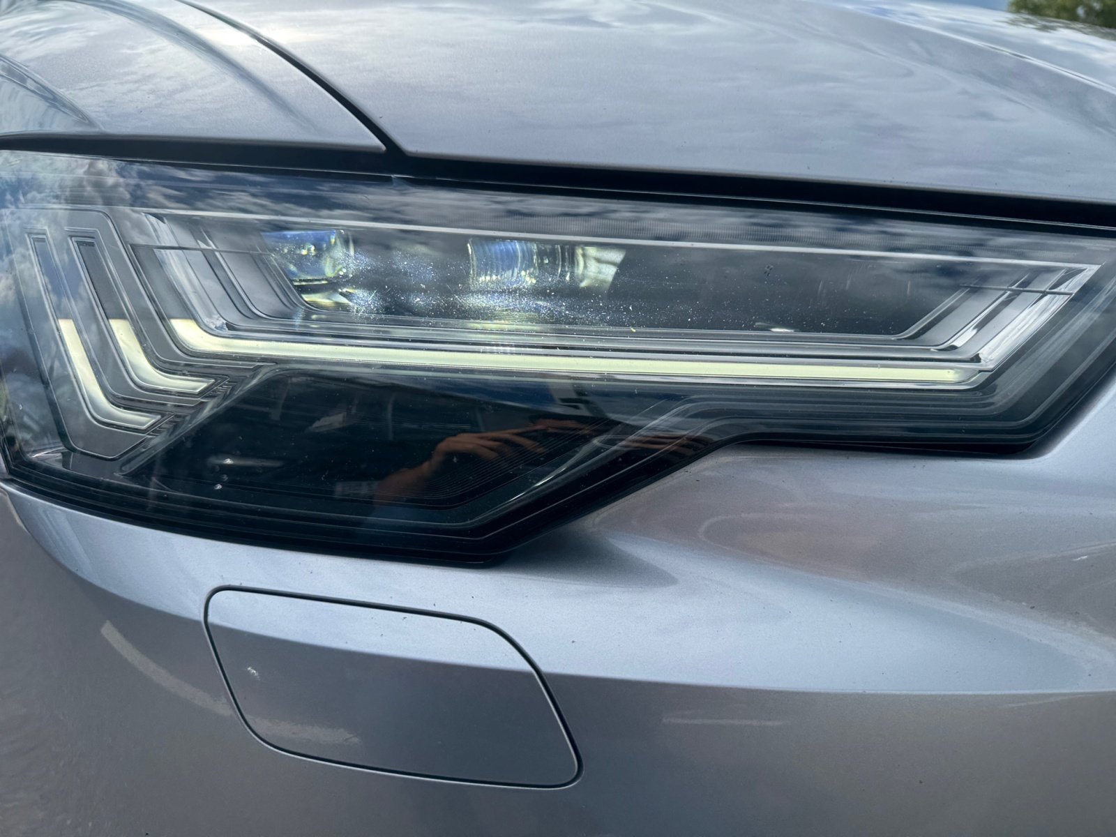 A6 Avant design 45TDI quattro S tronic BO,360