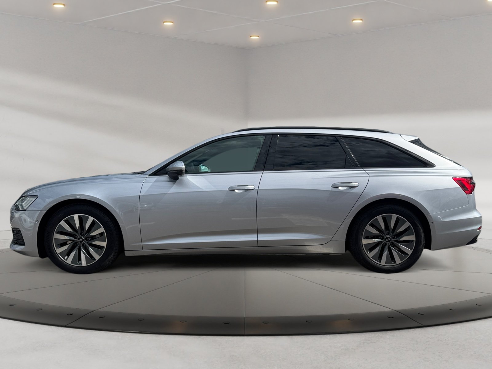 A6 Avant design 45TDI quattro S tronic BO,360