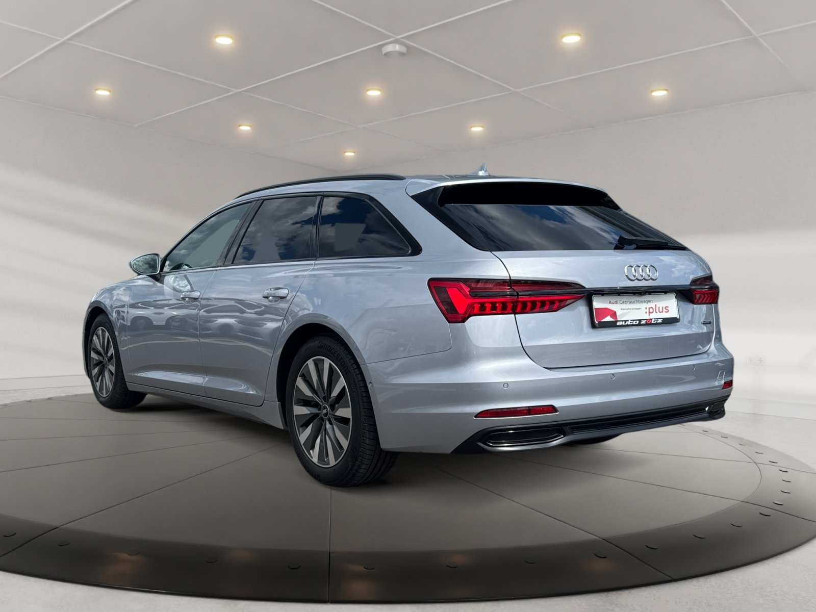 A6 Avant design 45TDI quattro S tronic BO,360
