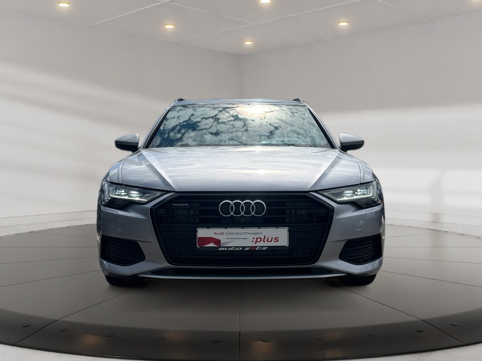 A6 Avant design 45TDI quattro S tronic BO,360