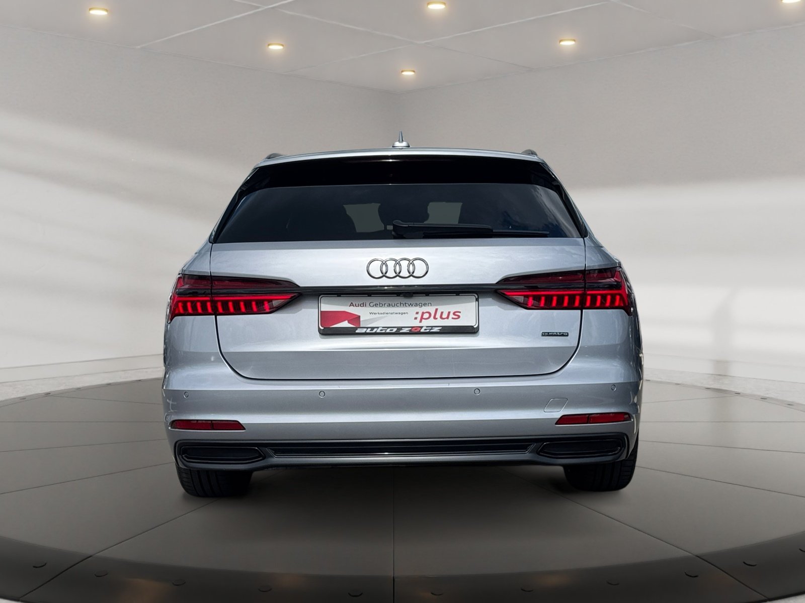 A6 Avant design 45TDI quattro S tronic BO,360