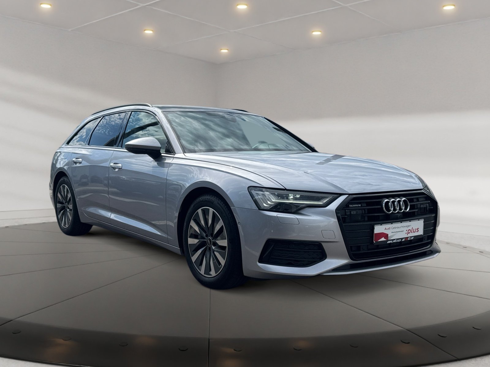 A6 Avant design 45TDI quattro S tronic BO,360