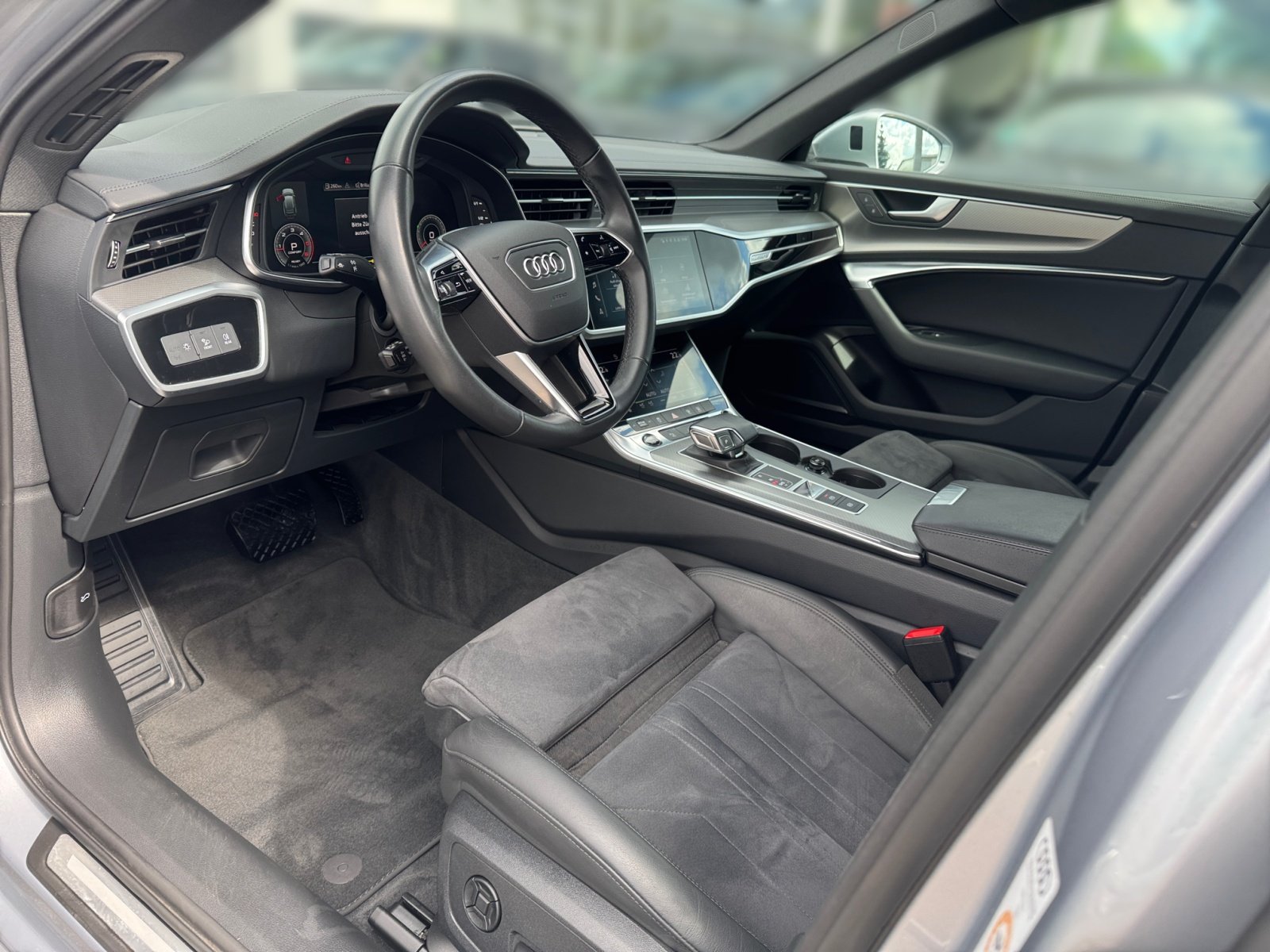 A6 Avant design 45TDI quattro S tronic BO,360