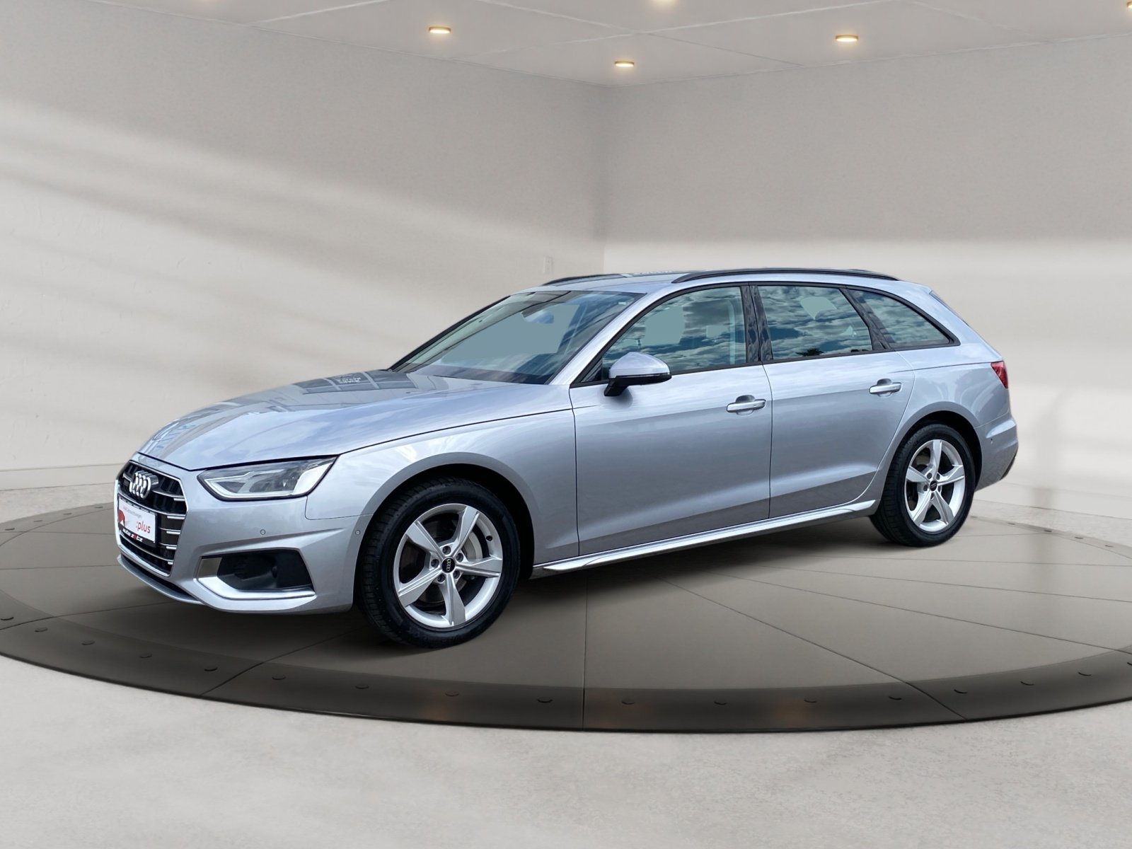 A4 Avant Advanced 40 TDI quattro S tronic 360,LM
