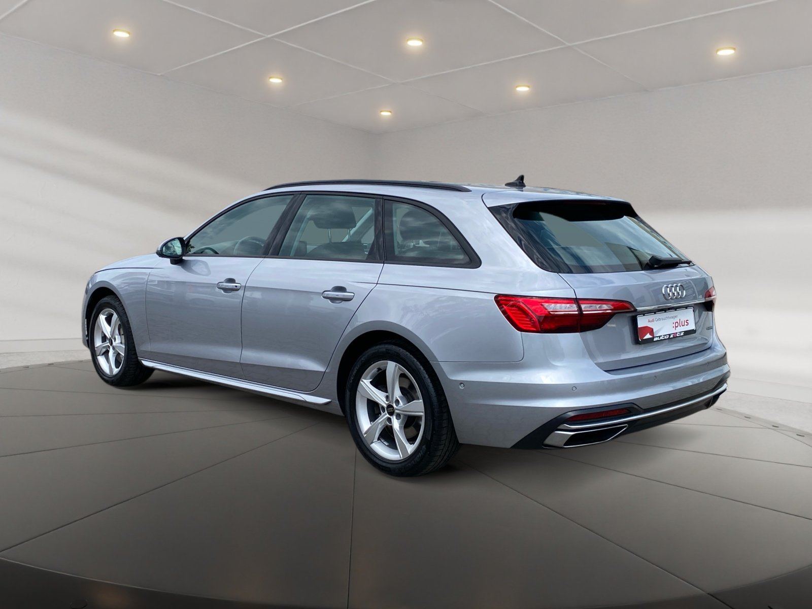 A4 Avant Advanced 40 TDI quattro S tronic 360,LM