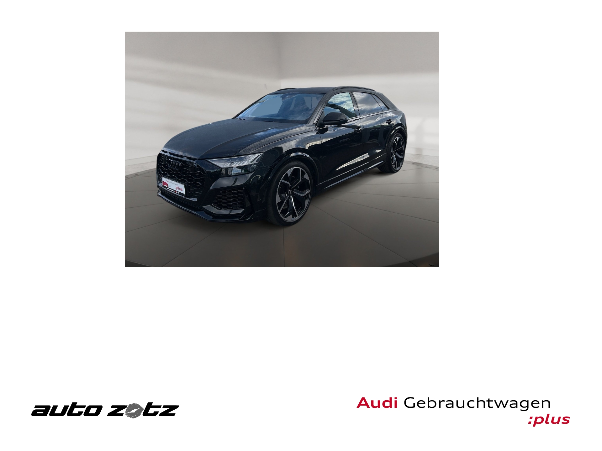 RSQ8 quattro tiptronic BO,matrix,360,HUD,Kam.