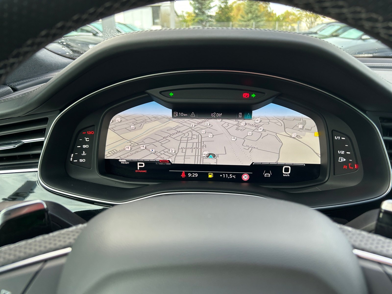 RSQ8 quattro tiptronic BO,matrix,360,HUD,Kam.
