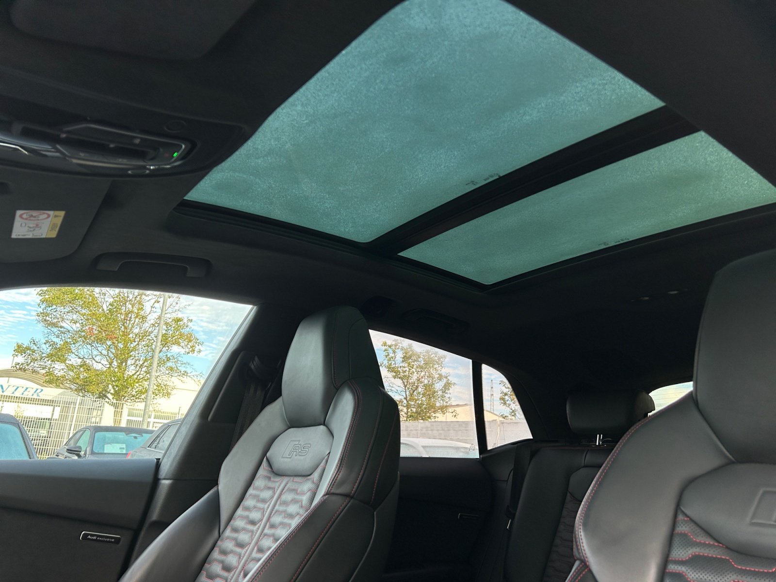 RSQ8 quattro tiptronic BO,matrix,360,HUD,Kam.
