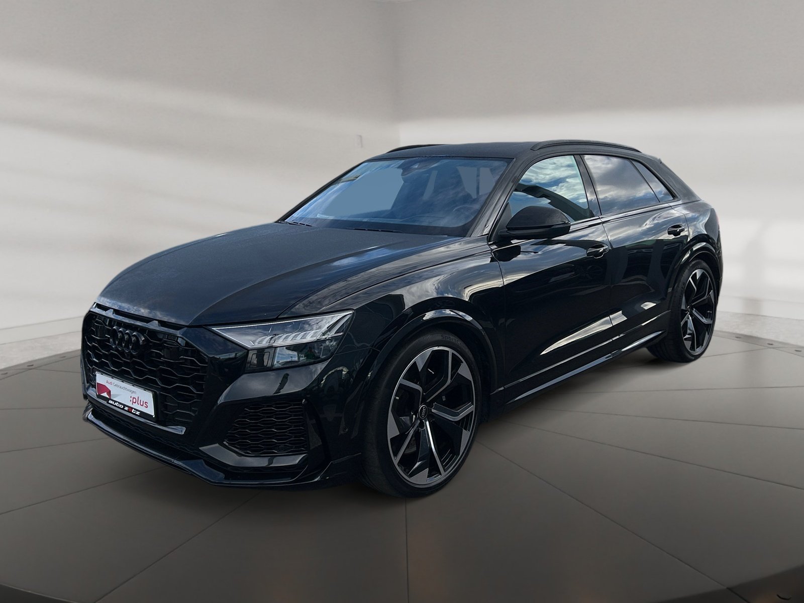 RSQ8 quattro tiptronic BO,matrix,360,HUD,Kam.