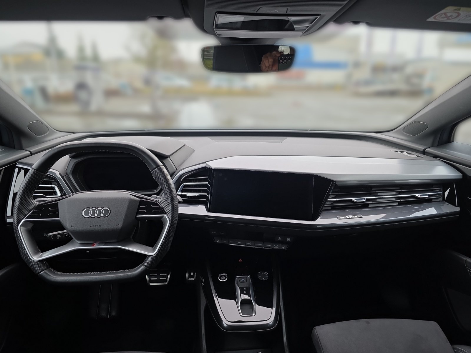 Q4 e-tron 40 S Line,Kam.,Standhz,Virtual,ACC,LED