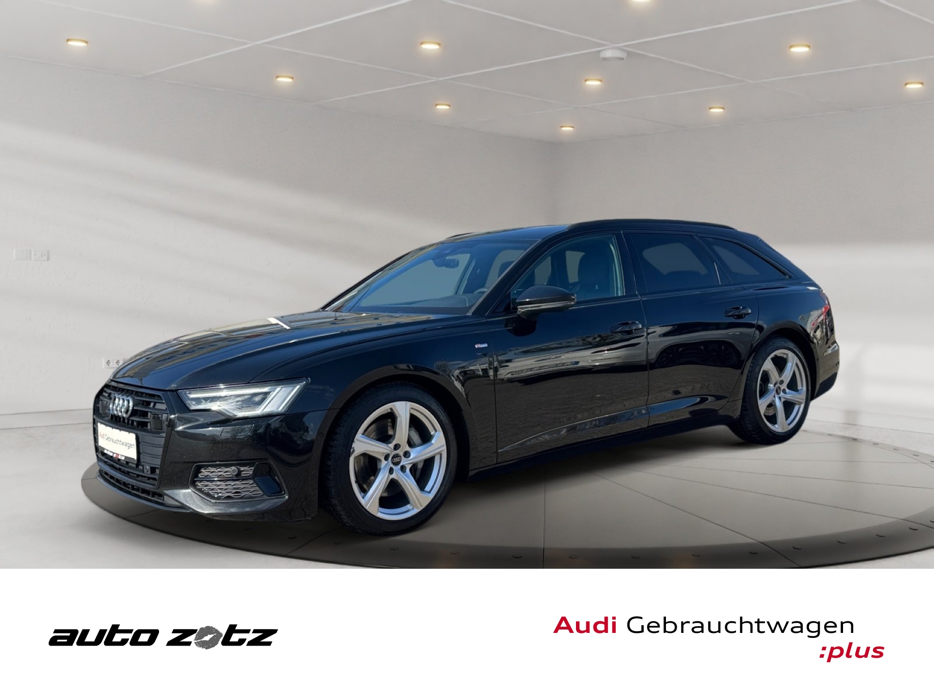 A6 Avant sport 50TDI quattro tiptronic S Line,LM