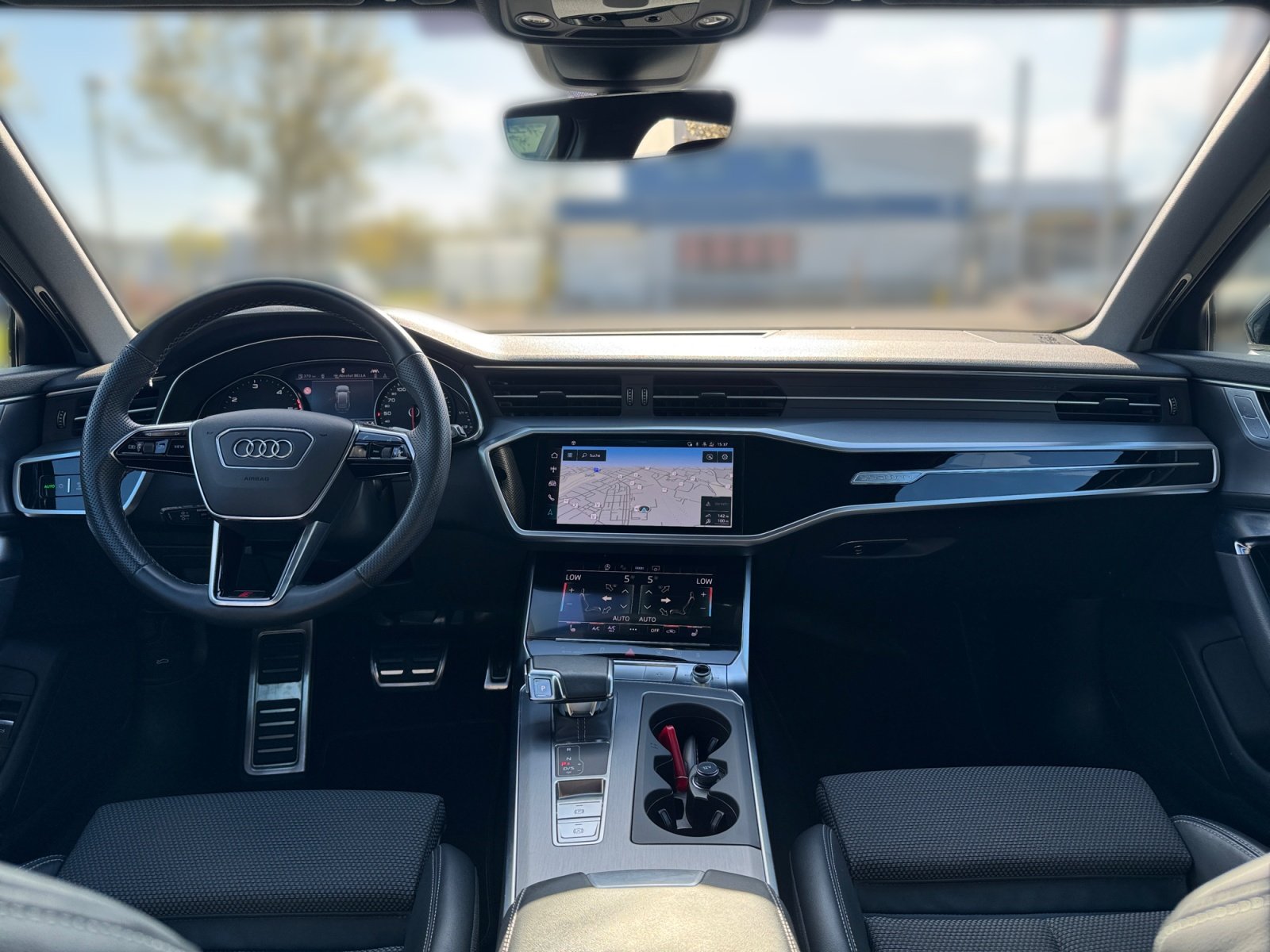 A6 Avant sport 50TDI quattro tiptronic S Line,LM