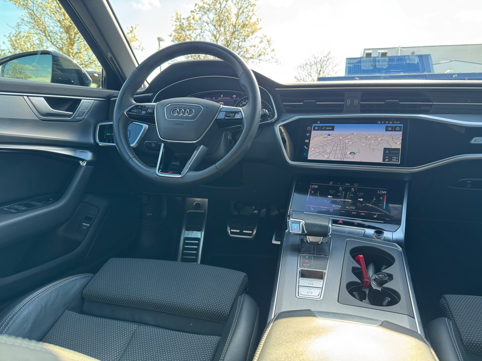 A6 Avant sport 50TDI quattro tiptronic S Line,LM