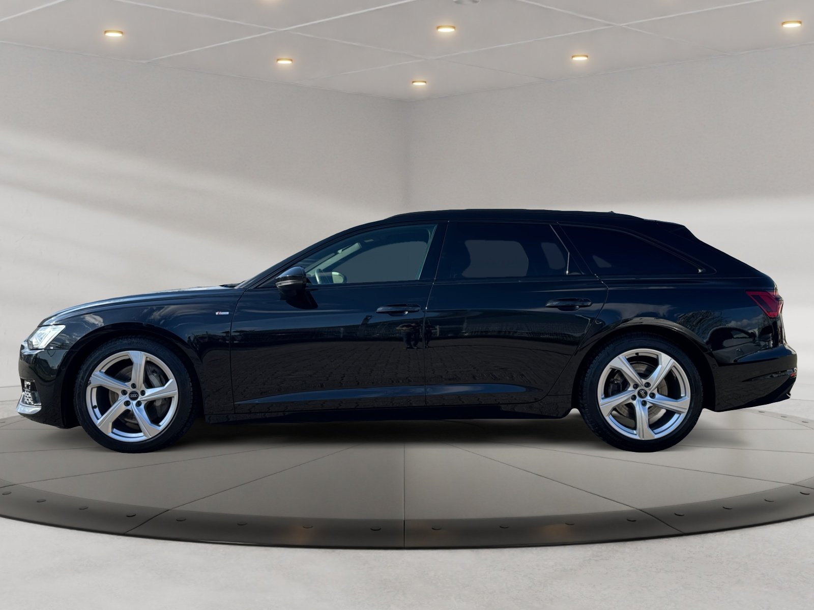 A6 Avant sport 50TDI quattro tiptronic S Line,LM