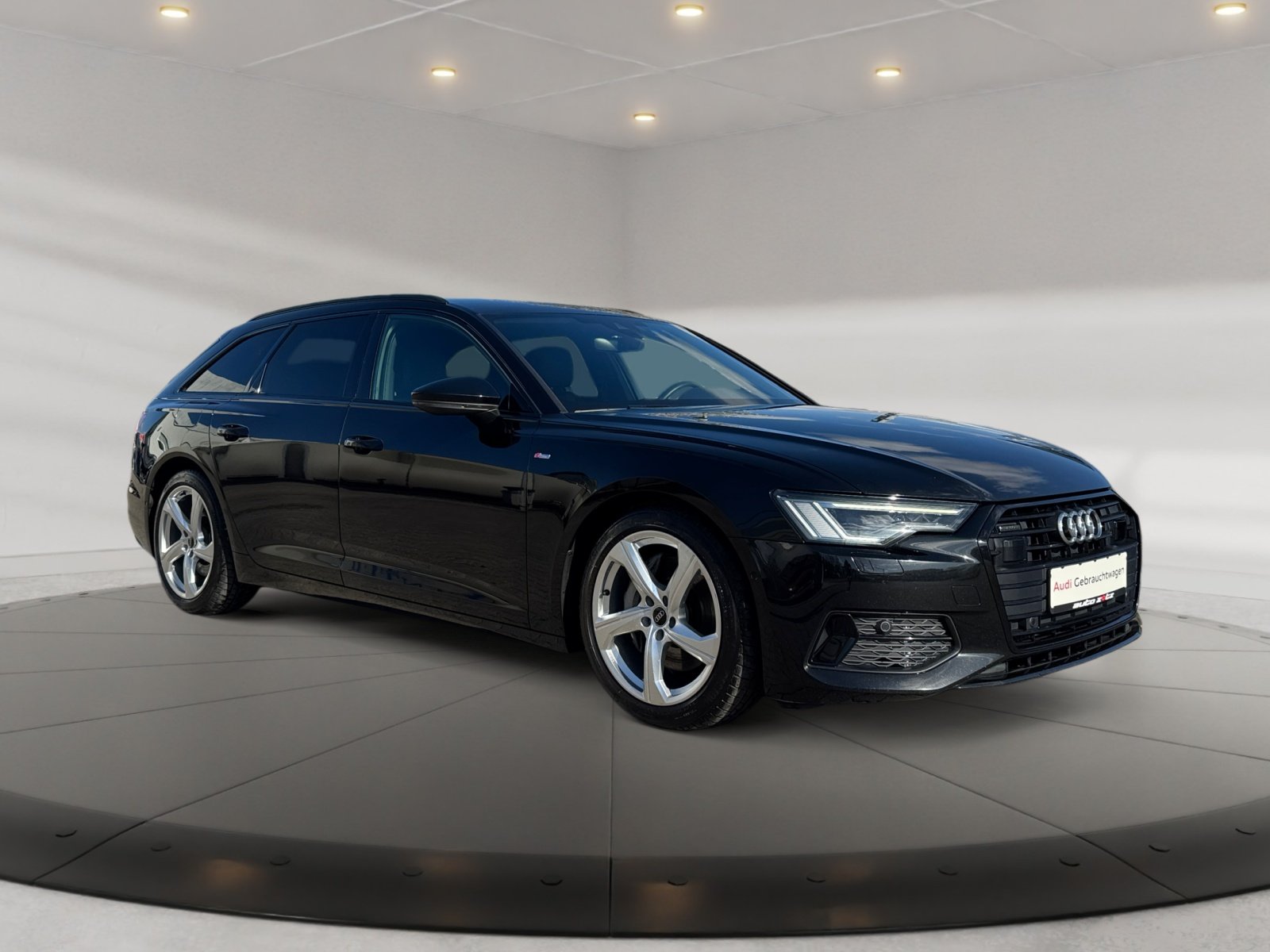 A6 Avant sport 50TDI quattro tiptronic S Line,LM