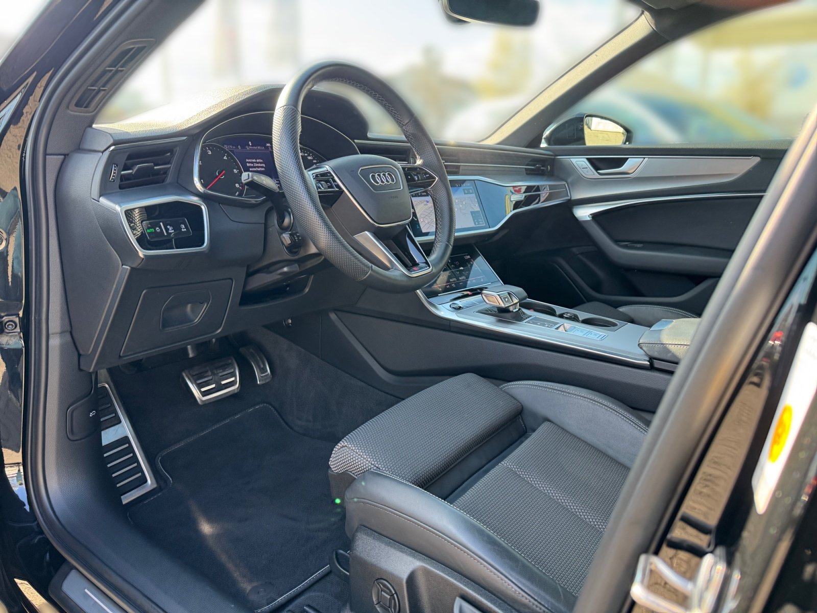 A6 Avant sport 50TDI quattro tiptronic S Line,LM