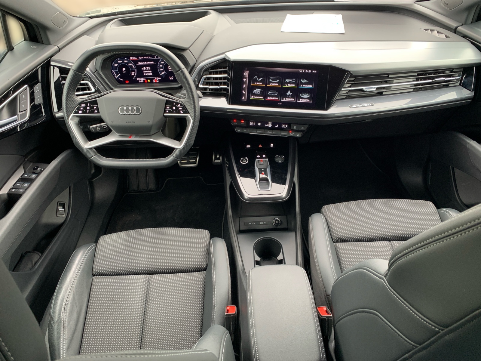 Q4 Sportback e-tron 50 quattro ,S Line,PDC,Kam.
