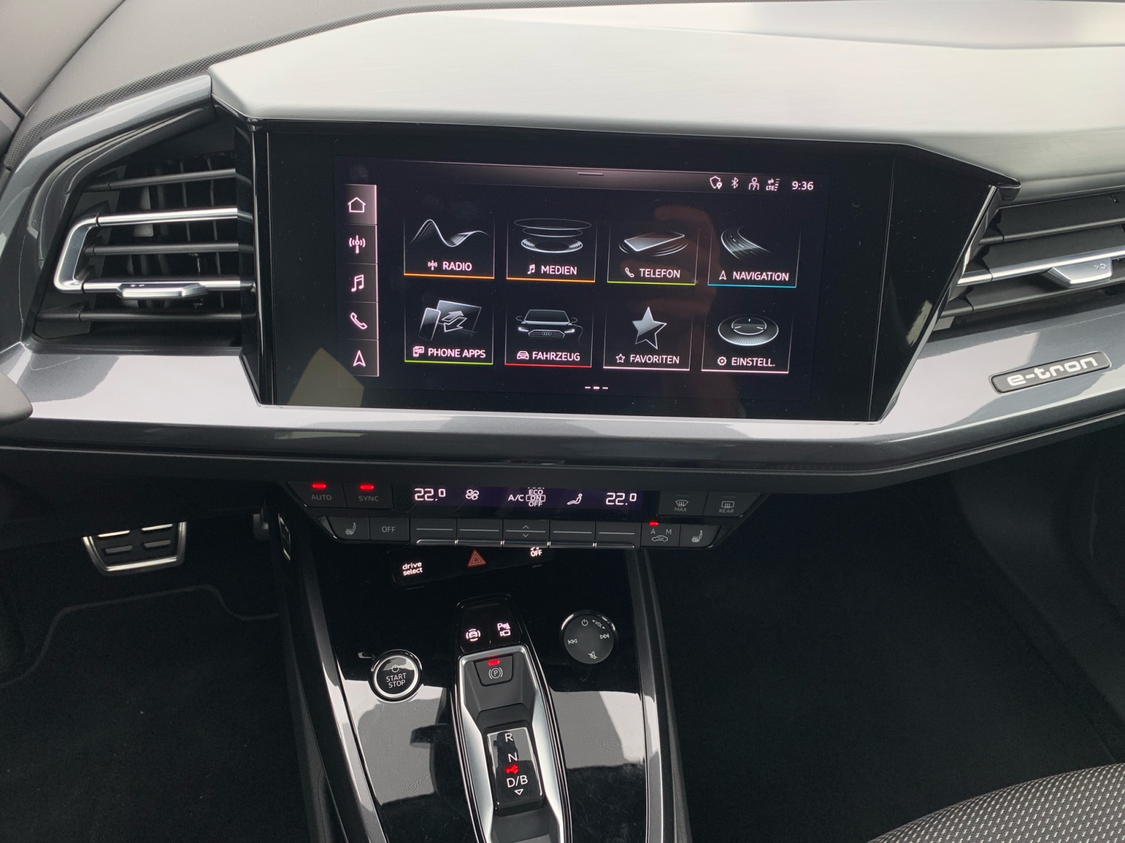 Q4 Sportback e-tron 50 quattro ,S Line,PDC,Kam.