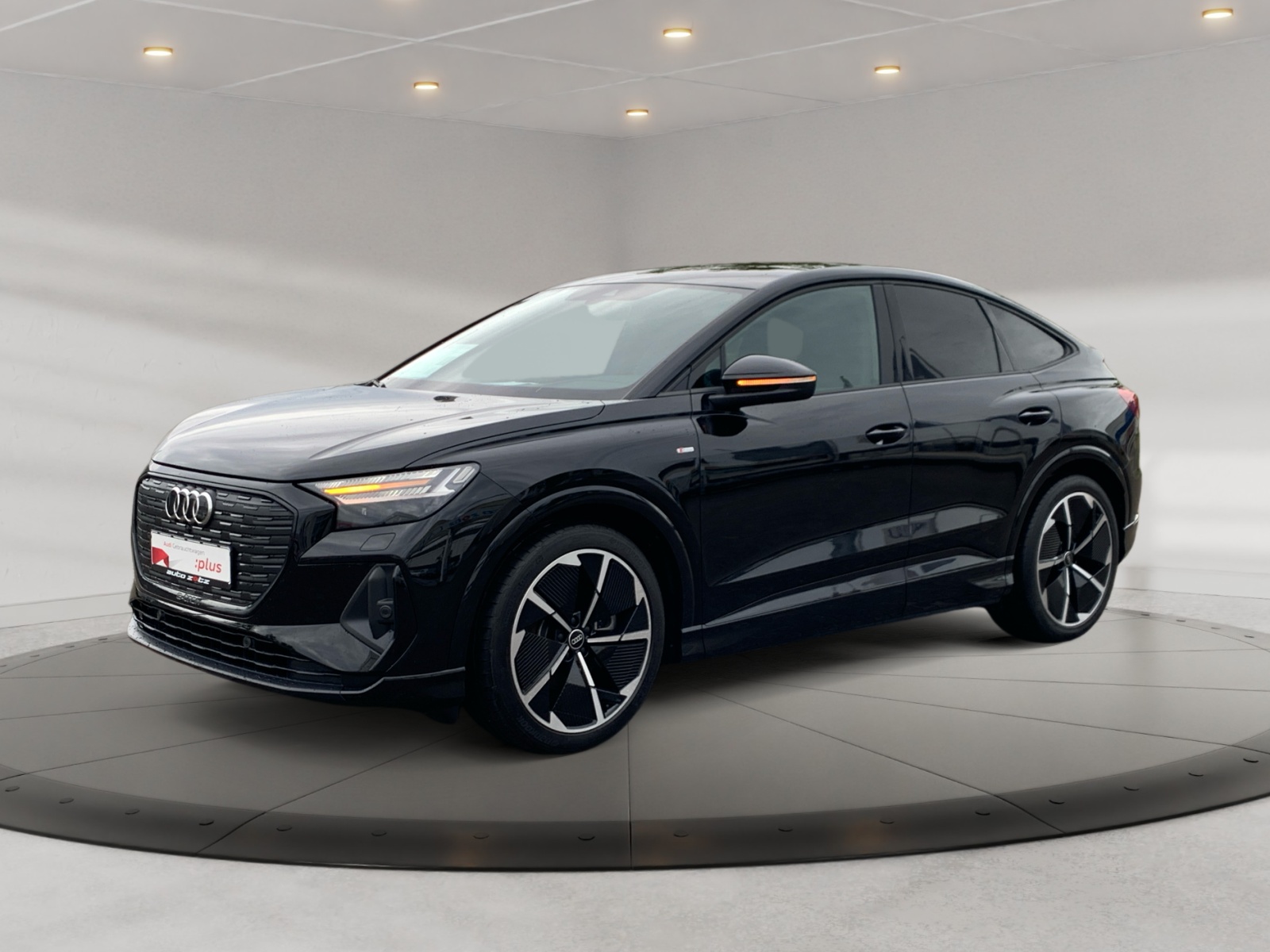 Q4 Sportback e-tron 50 quattro ,S Line,PDC,Kam.