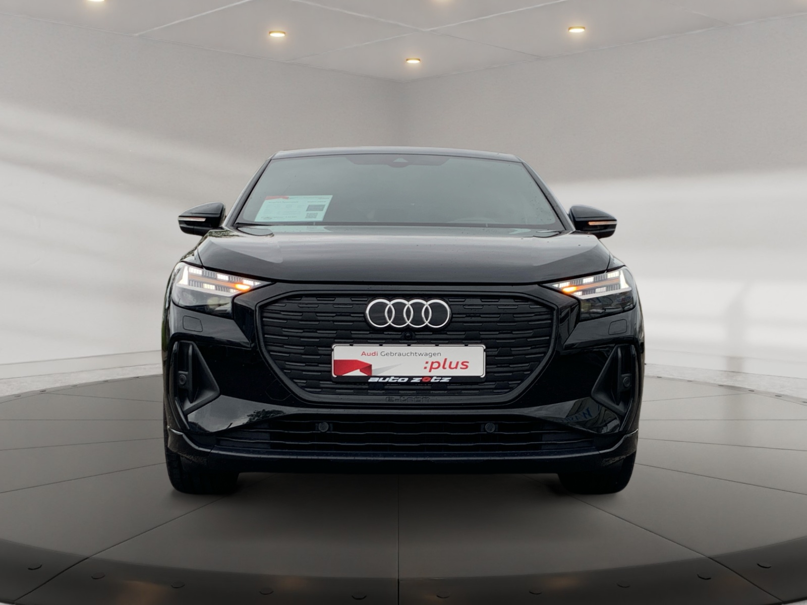 Q4 Sportback e-tron 50 quattro ,S Line,PDC,Kam.